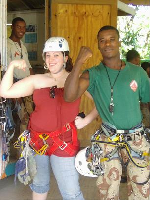 jamaica ziplining montego bay with chukka adventures