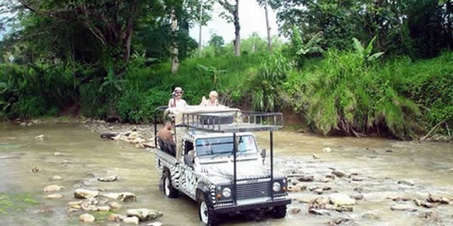 jeep tour montego bay jamaica chukka tours