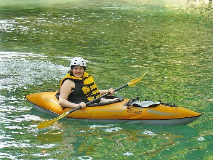 kayaking in jamaica chukka tours
