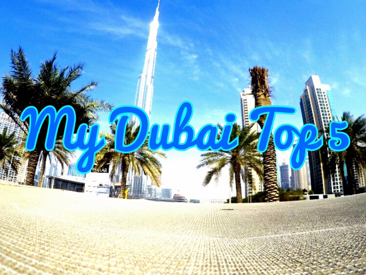 First Time in Dubai – 5 Tours to Try