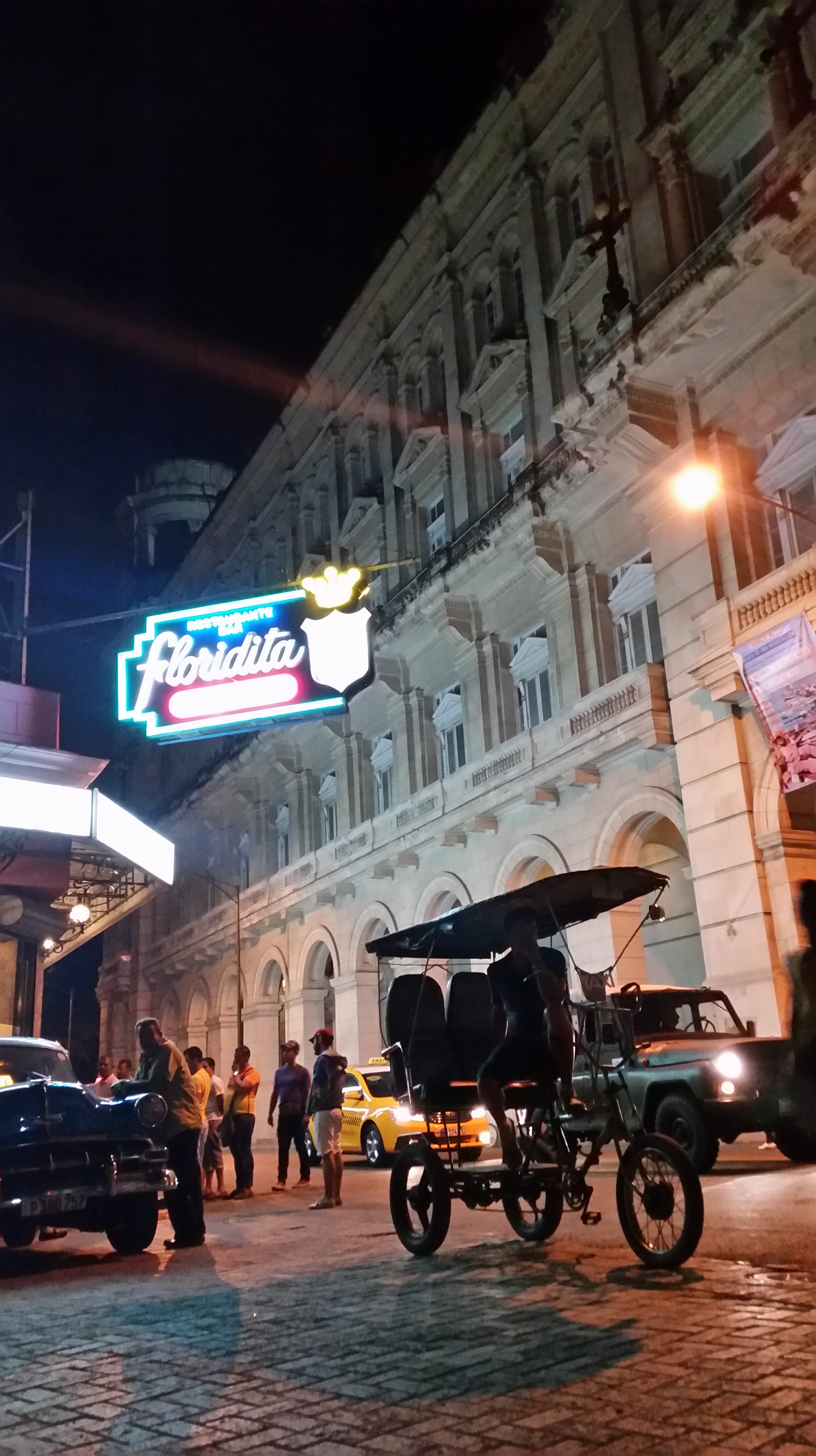 Floridita havana cuba nights