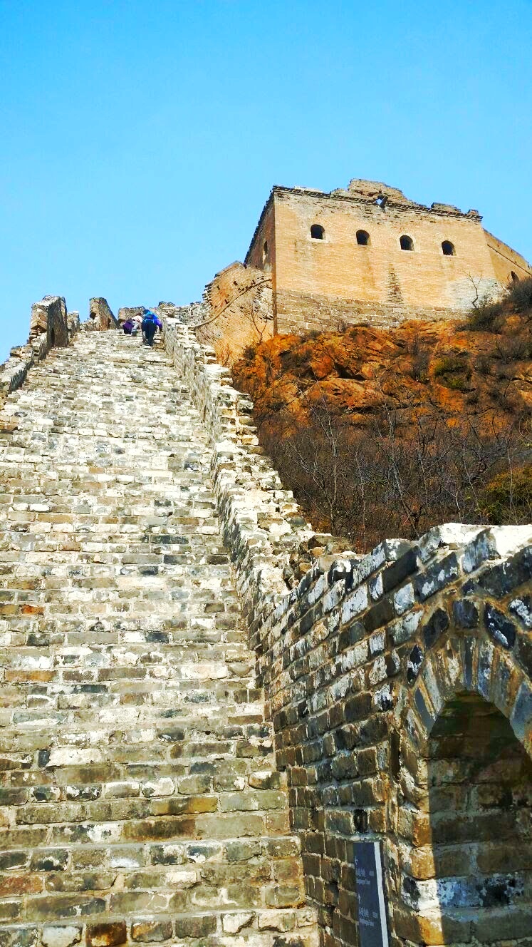 Jinshanling Great Wall of China day trip tour