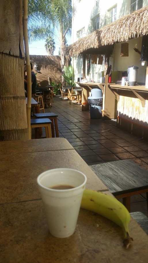 breakfast at banana bungalow hollywood california