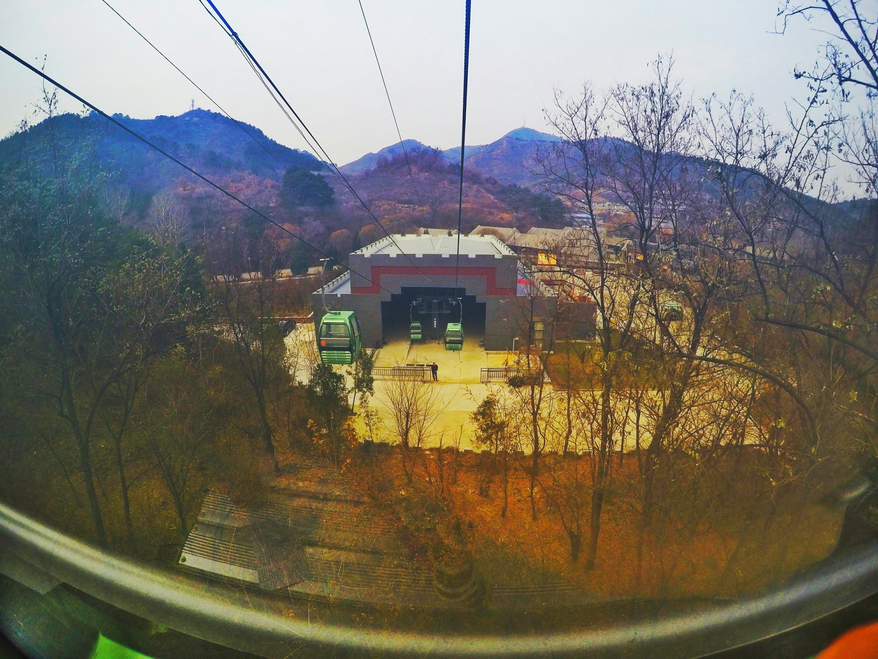 Jinshanling Great Wall of China