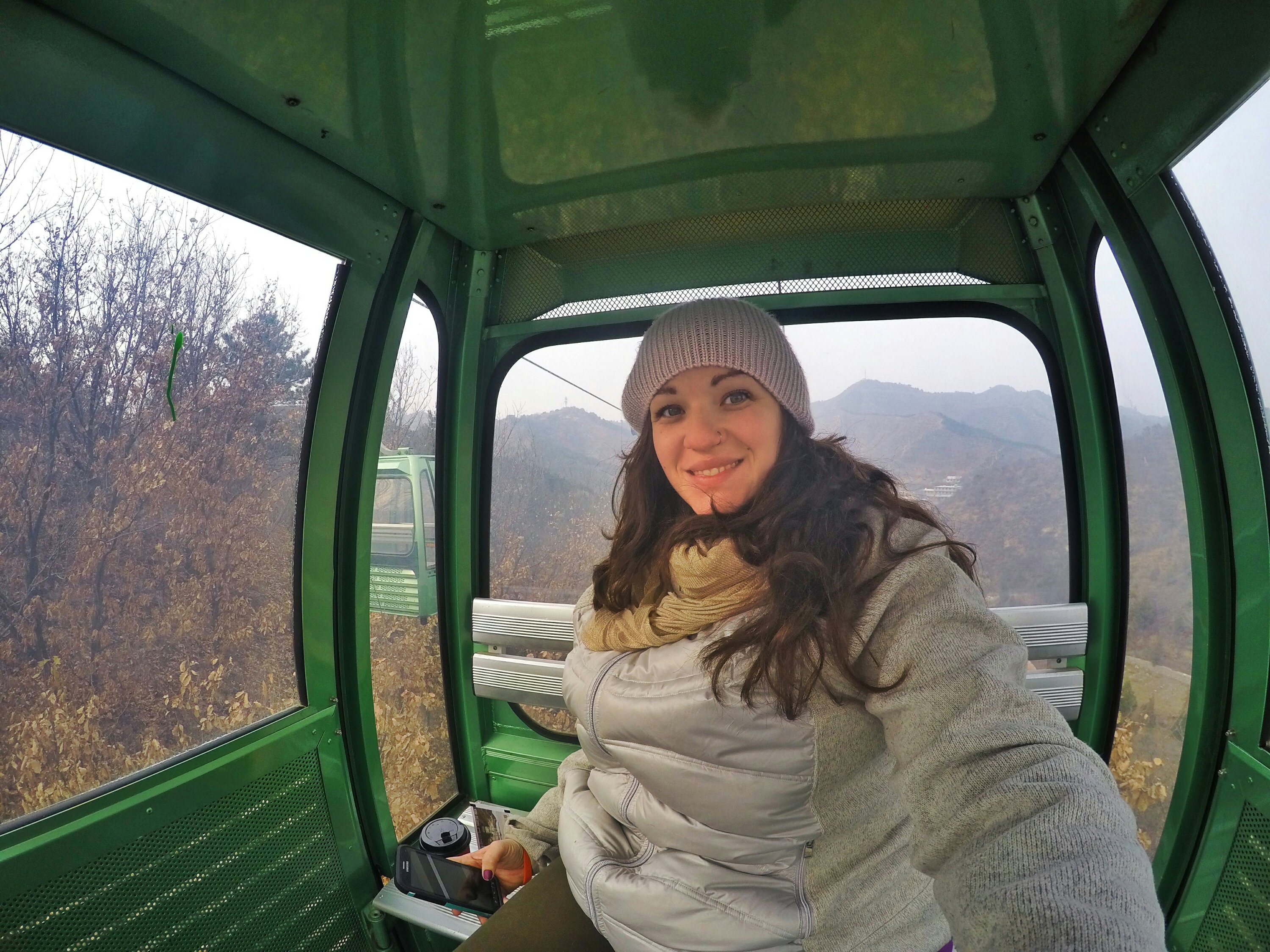 Jinshanling Great Wall of China