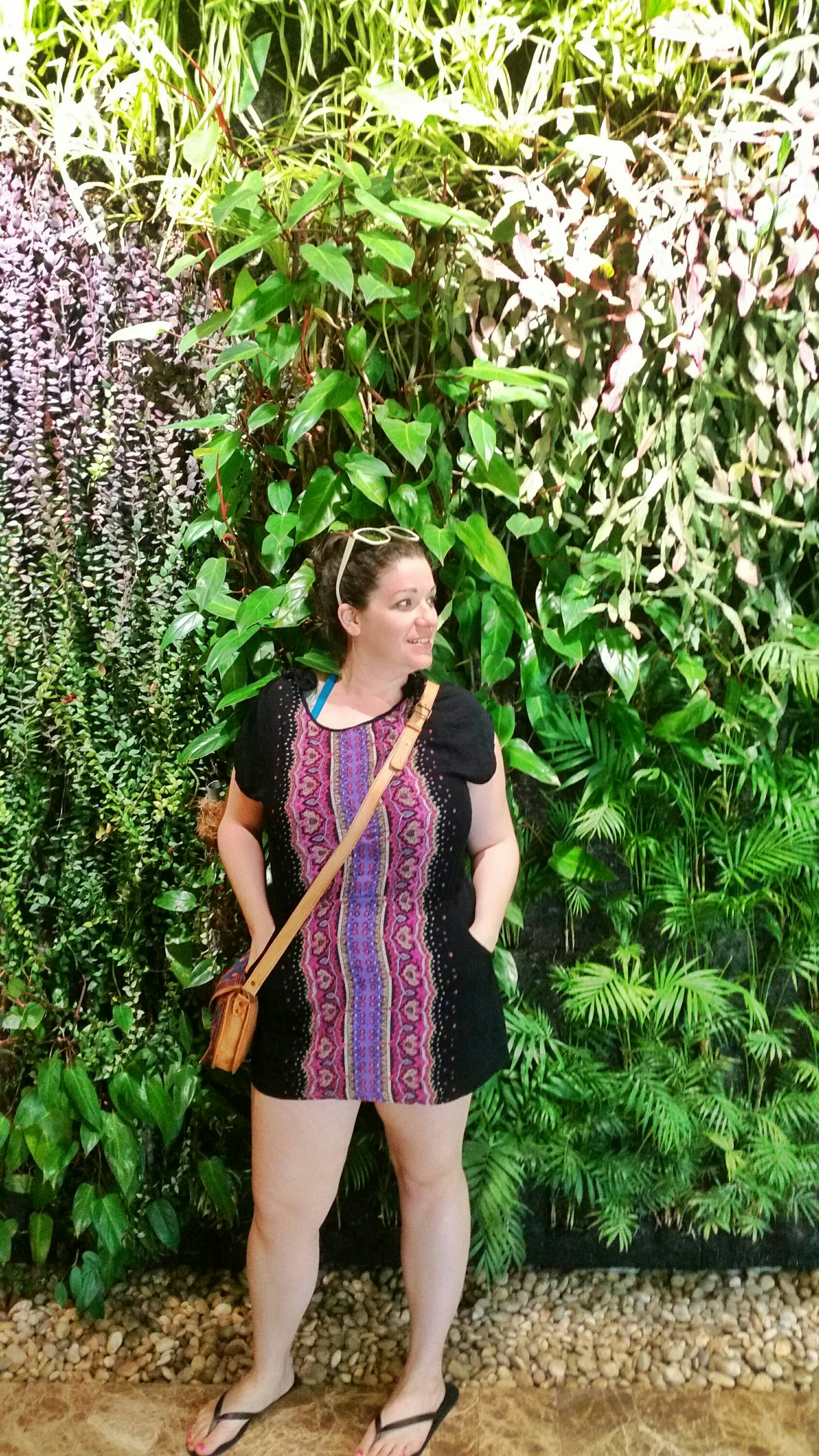 At Sofitel the Palm, Dubai 