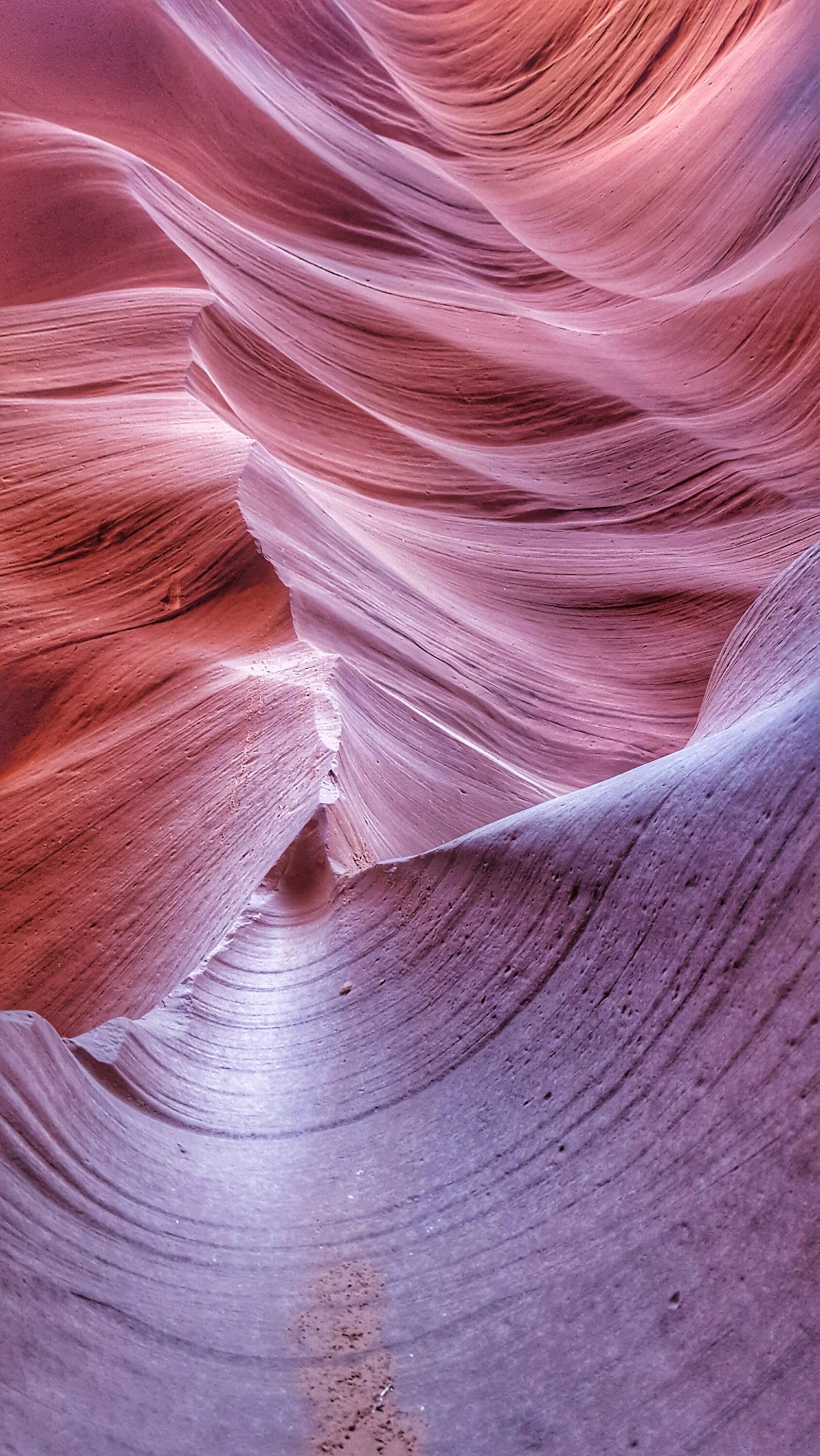 kid friendly tour Lower Antelope Canyon, Page, Arizona