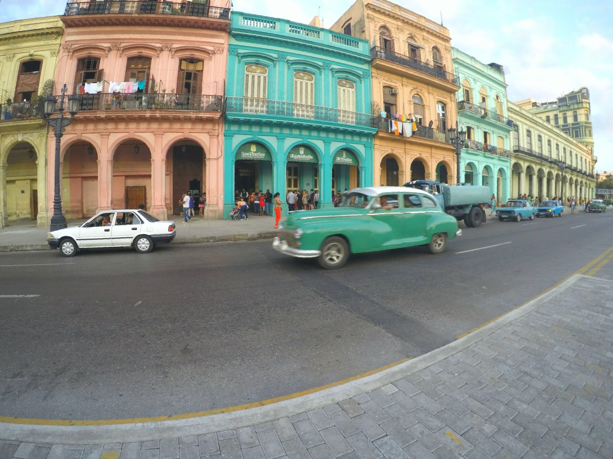 How to go to Cuba if you are&nbsp;American