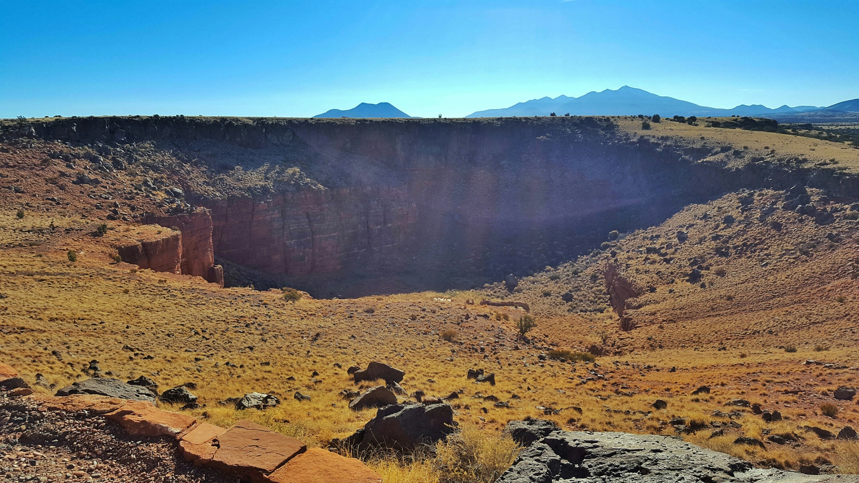 Wupatki National Monument arizona
