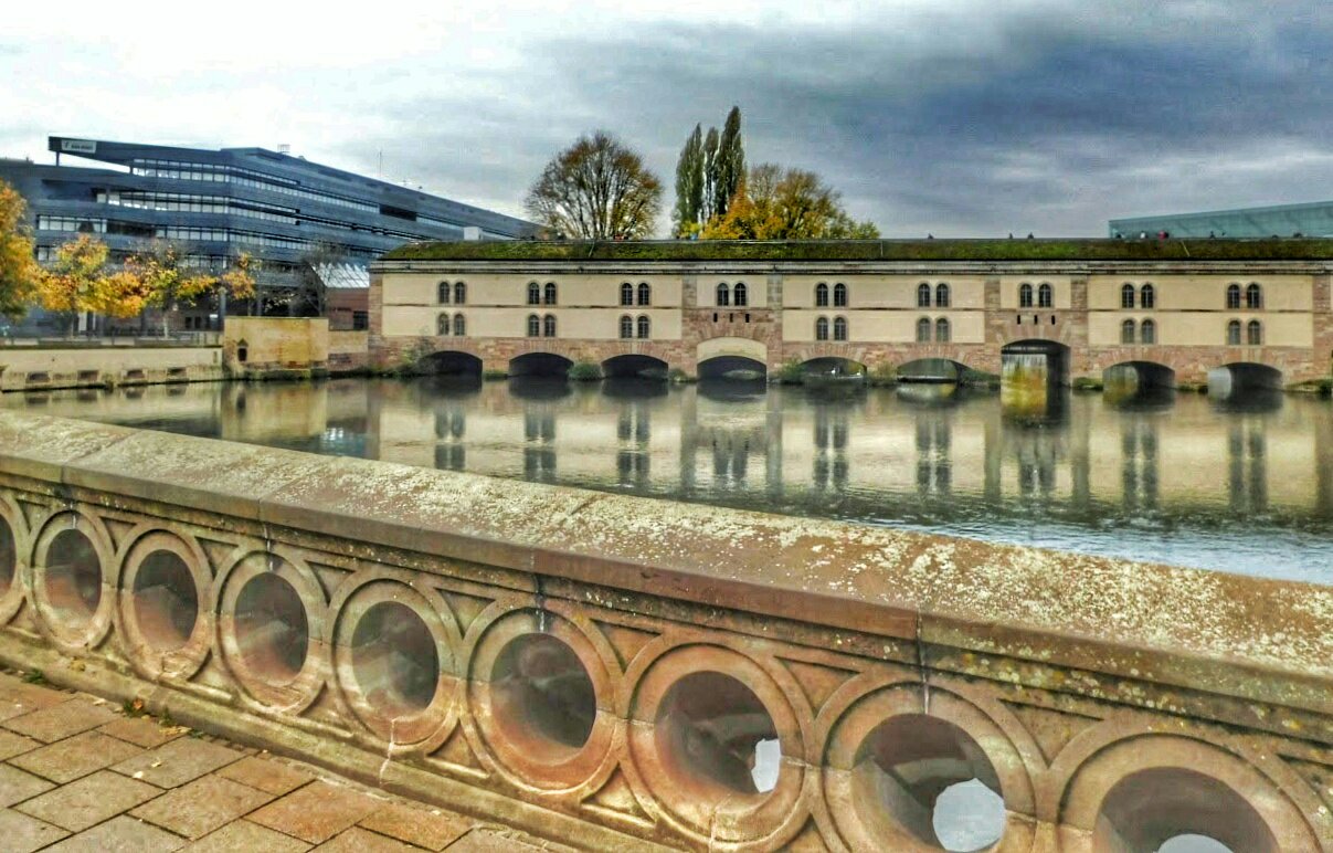 Barrage Vauban - Strasbourg, France