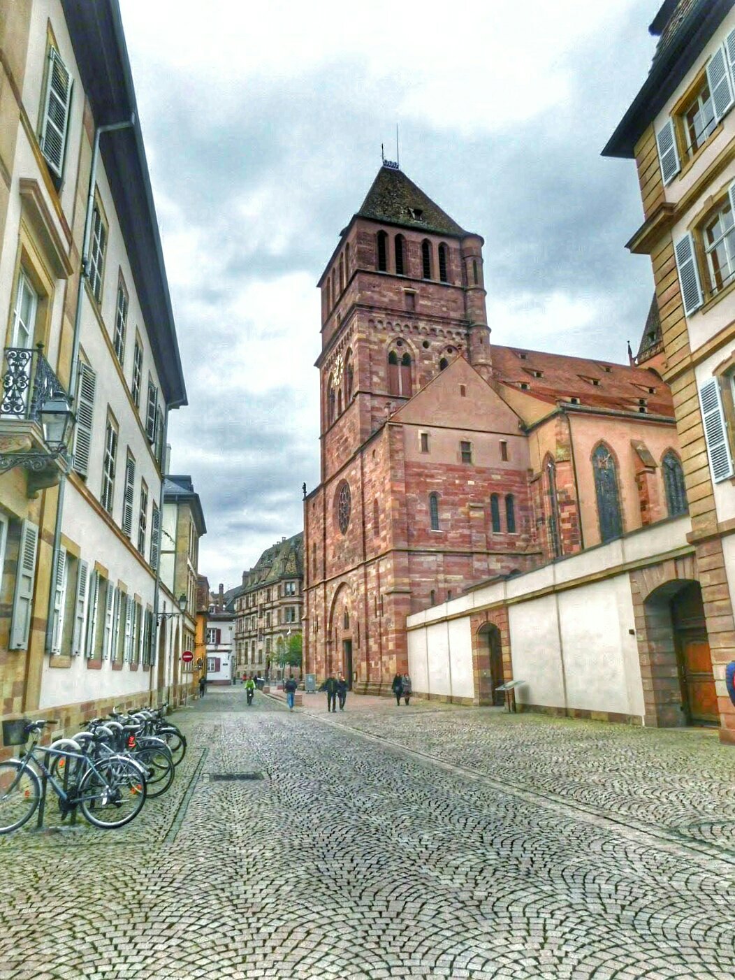 English Lutheran Church - Strasbourg, France
