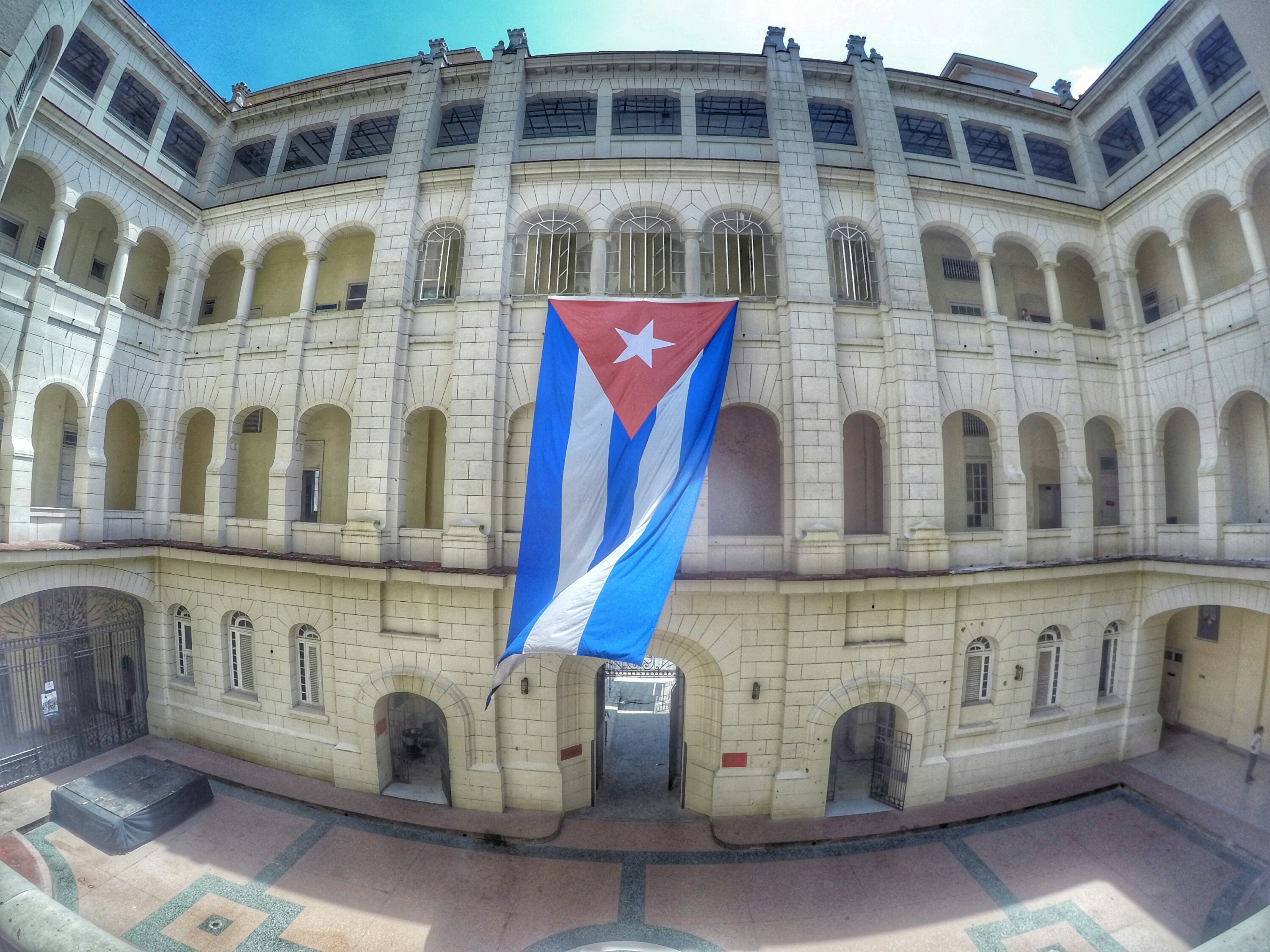 Museo de la Revolution - Havana, Cuba 