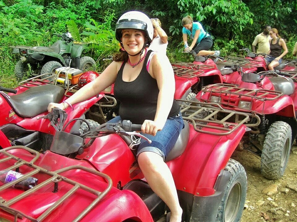 Chukka Montpellier, St. James atv tour jamaica