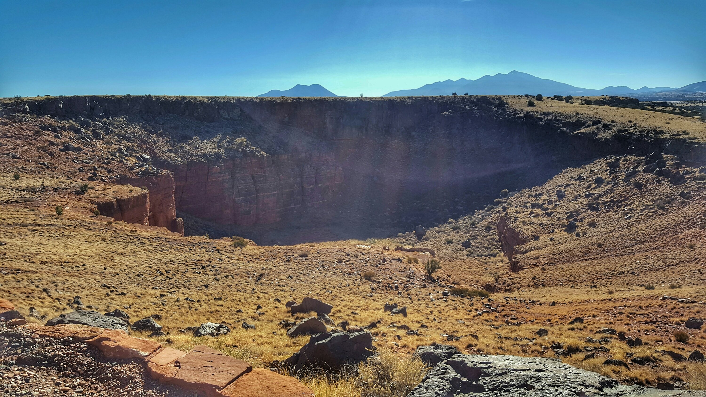 Wupatki national monument - Flagstaff, Arizona