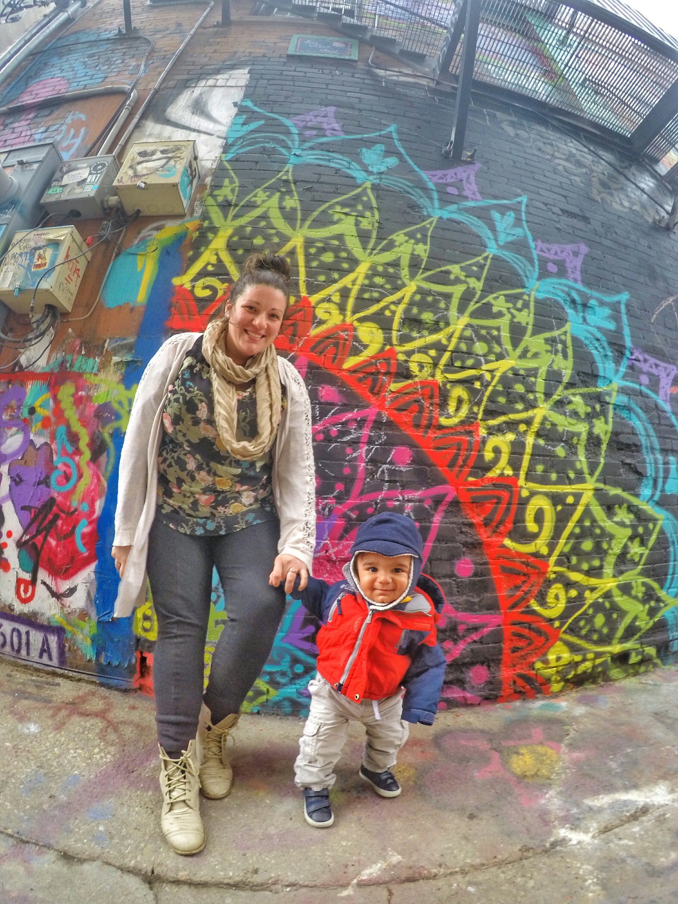 rapid city south dakota art alley