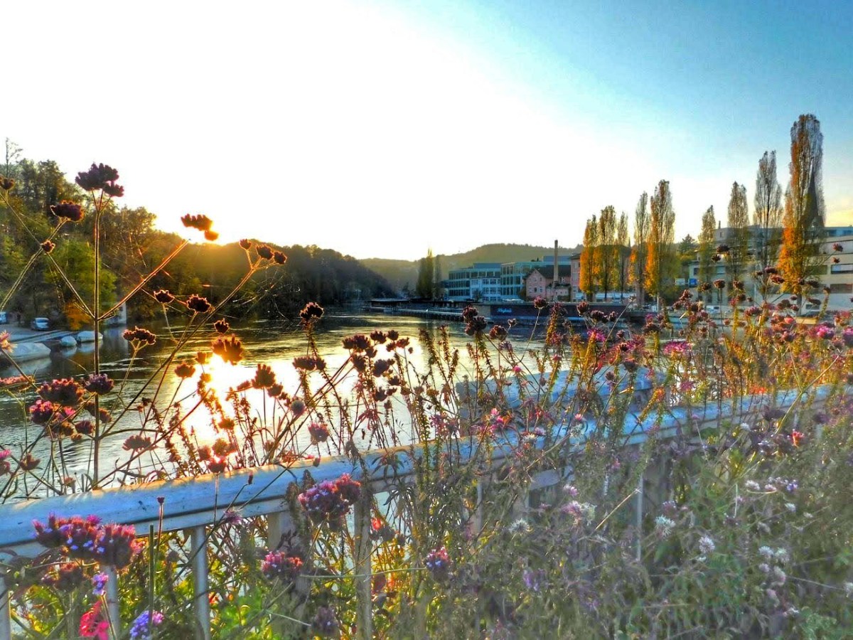 A Visit to Switzerland in the&nbsp;Fall