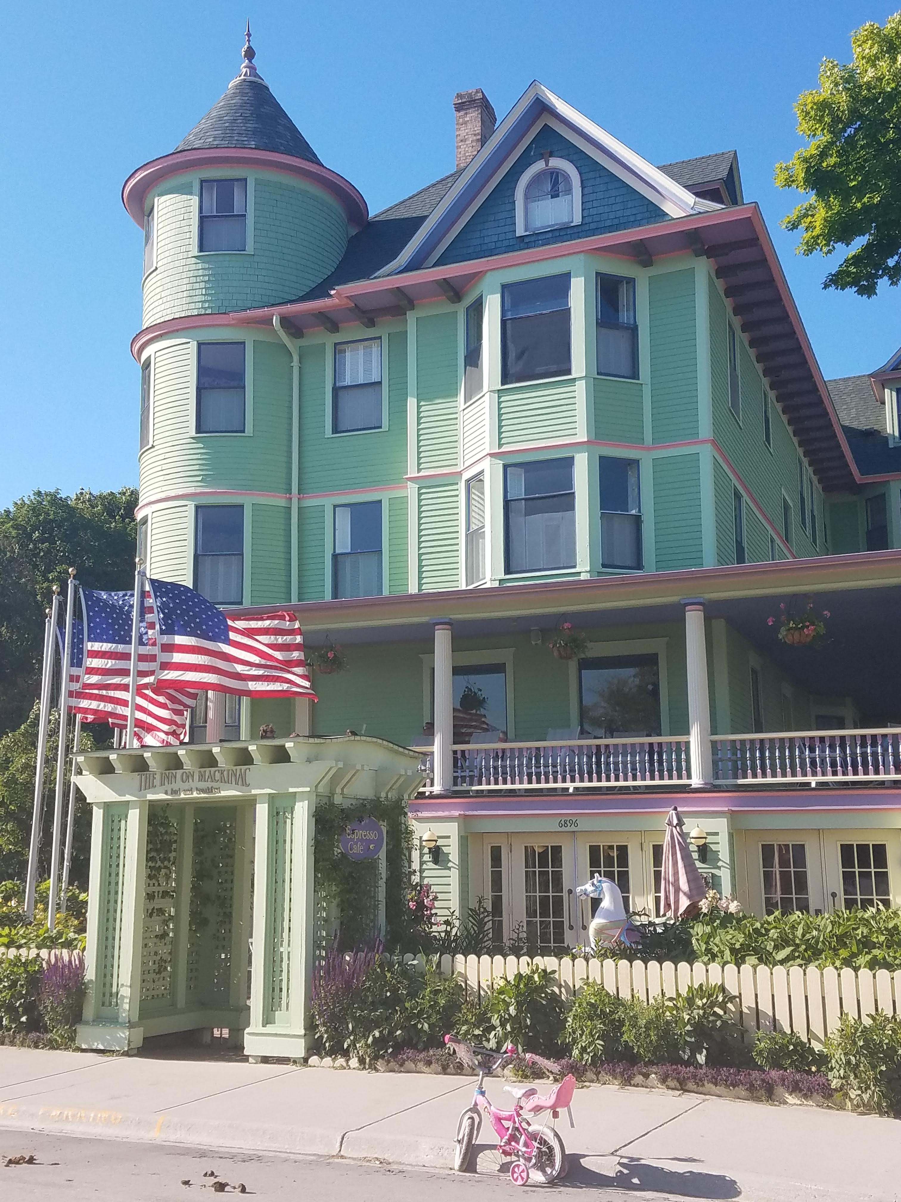 Inn on Mackinac