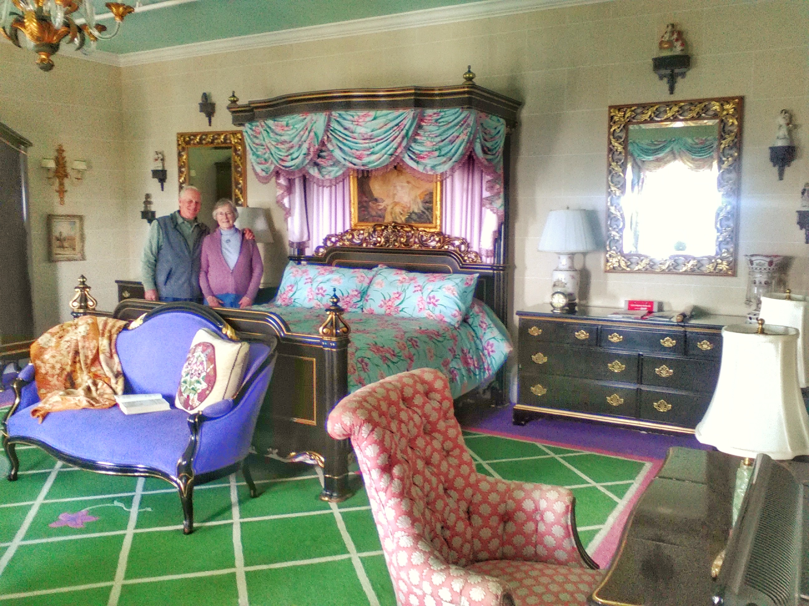 guest room  grand hotel mackinac island