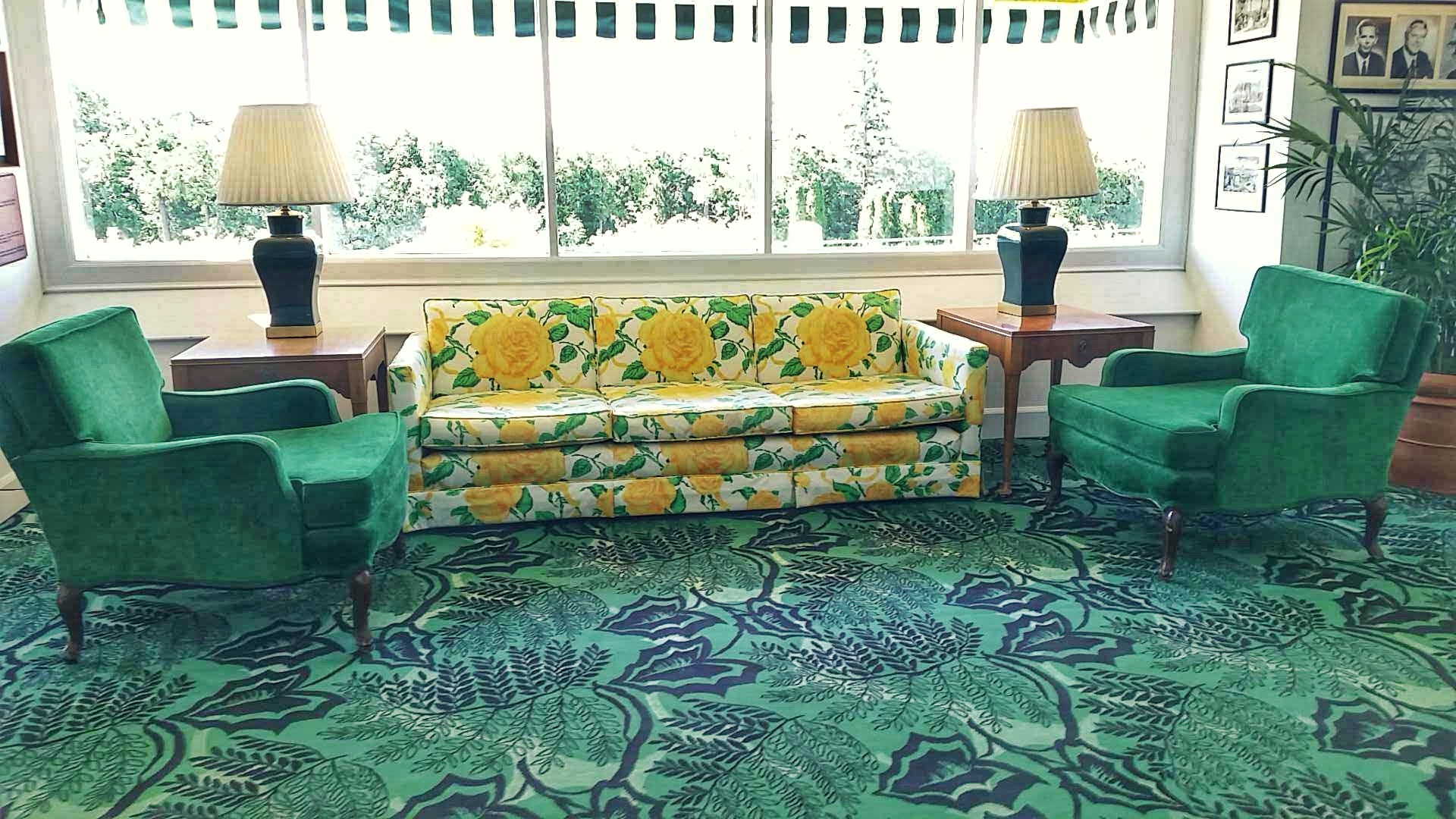 level 1 at  grand hotel mackinac island