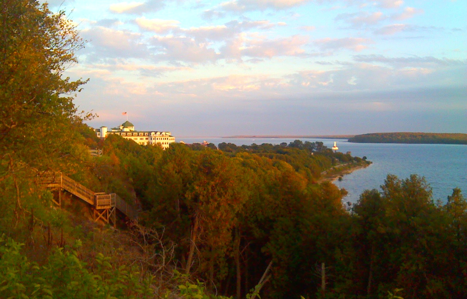west bluff  grand hotel mackinac island