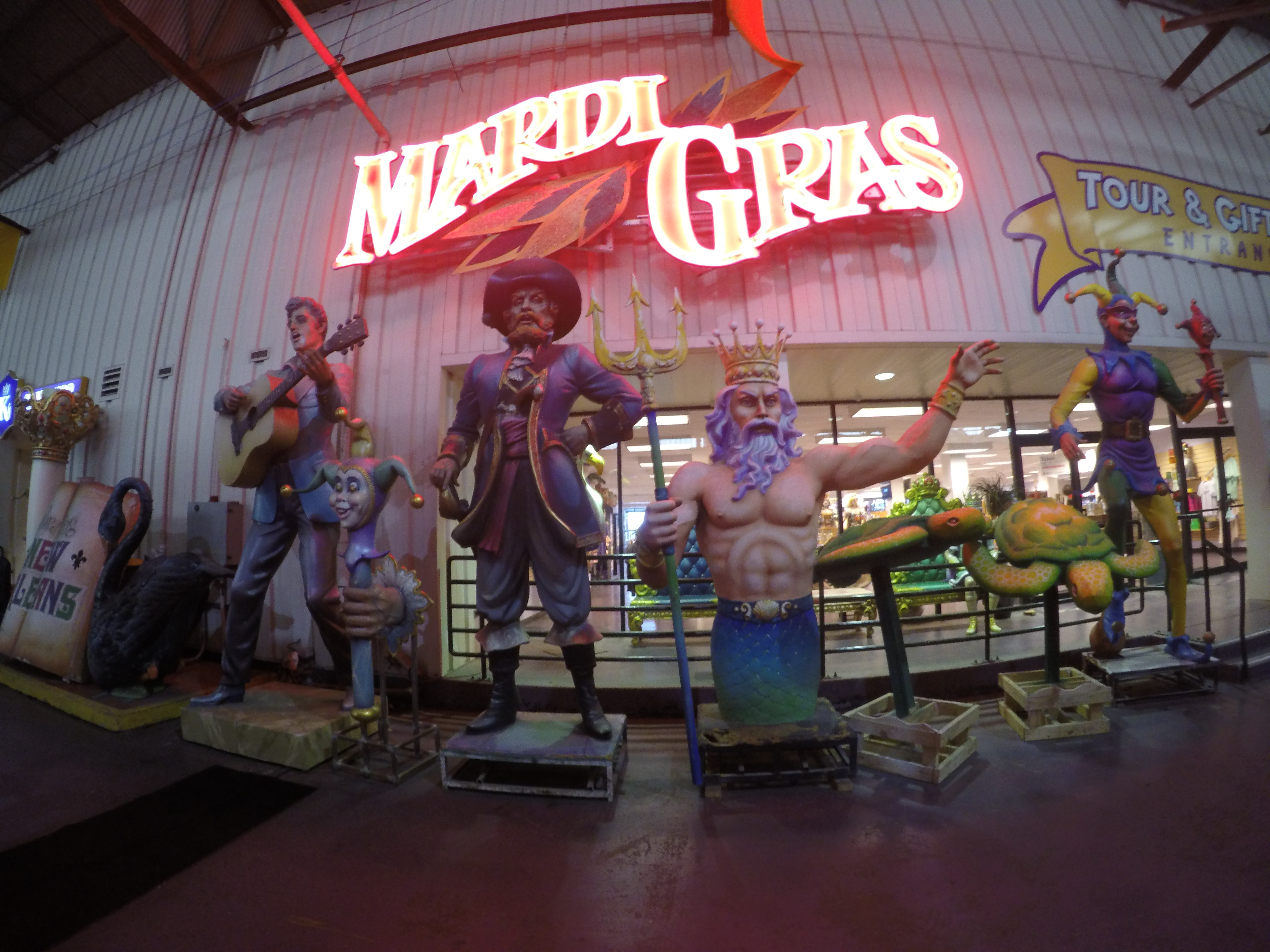 mardi gras world new orleans