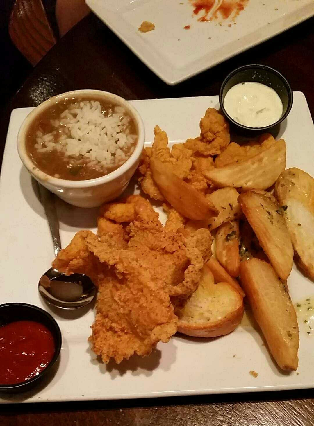 cajun food in new orleans