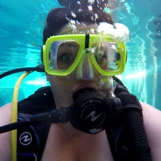 Scuba Diving in Maui Hawaii