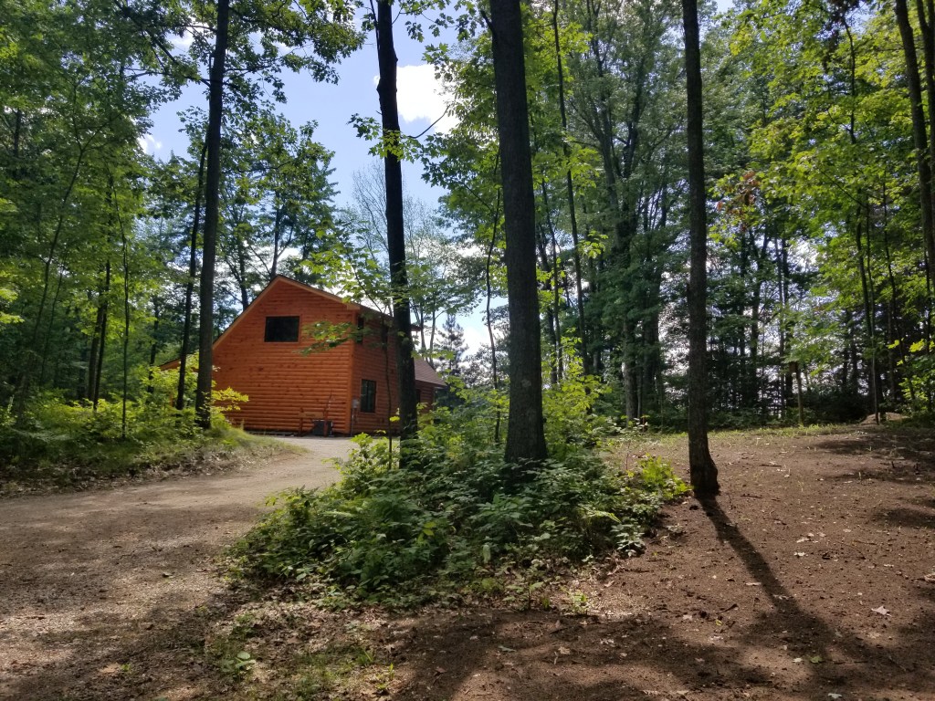 Farwell Michigan cabins
