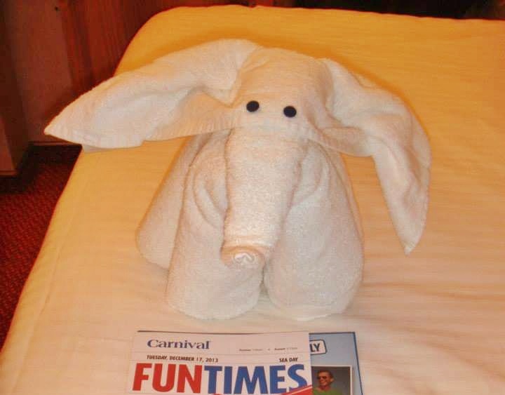 cruise Carnival Pride Fun Times