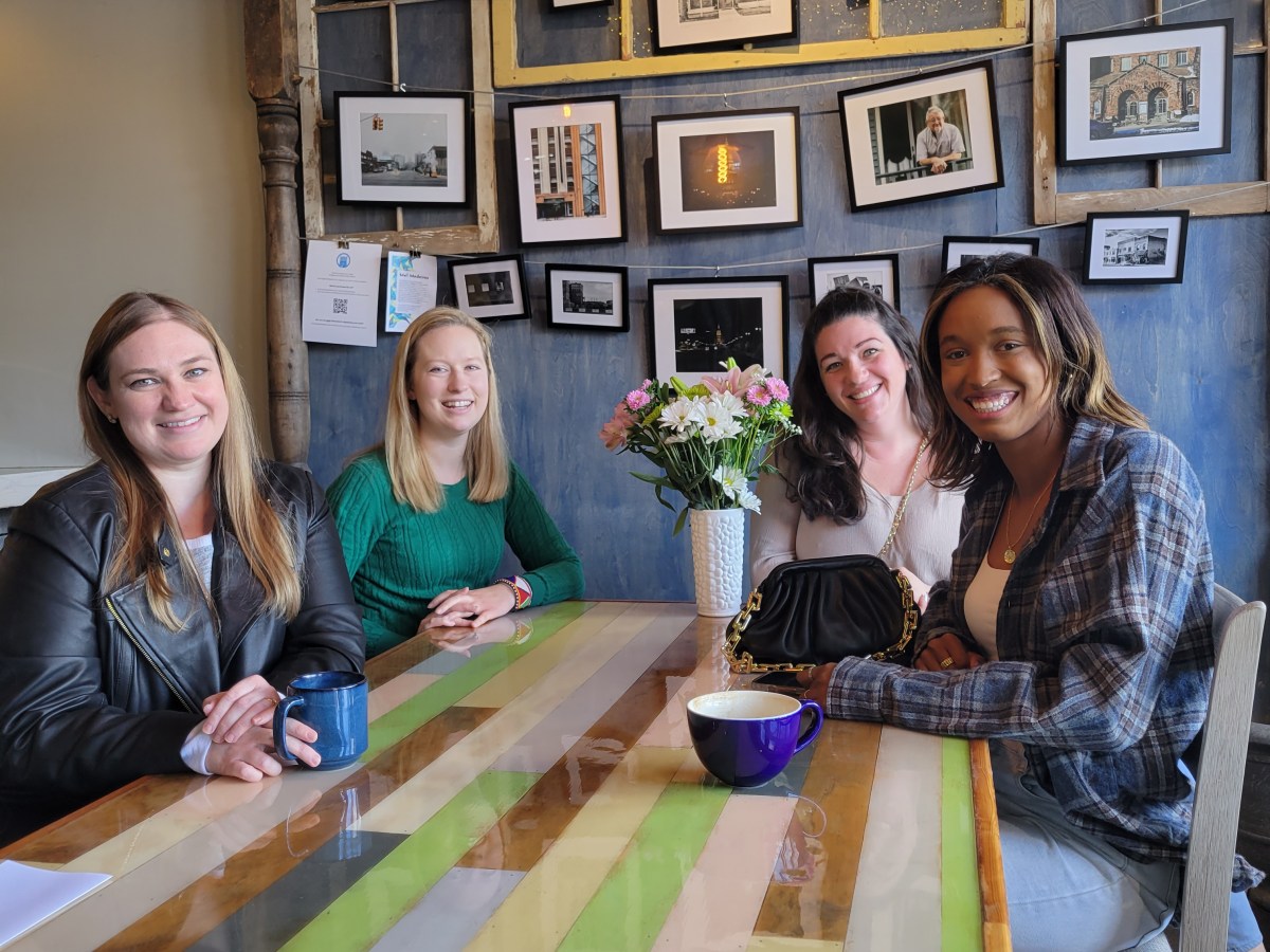 Michigan Bloggers Meet Up – Old Town&nbsp;Lansing