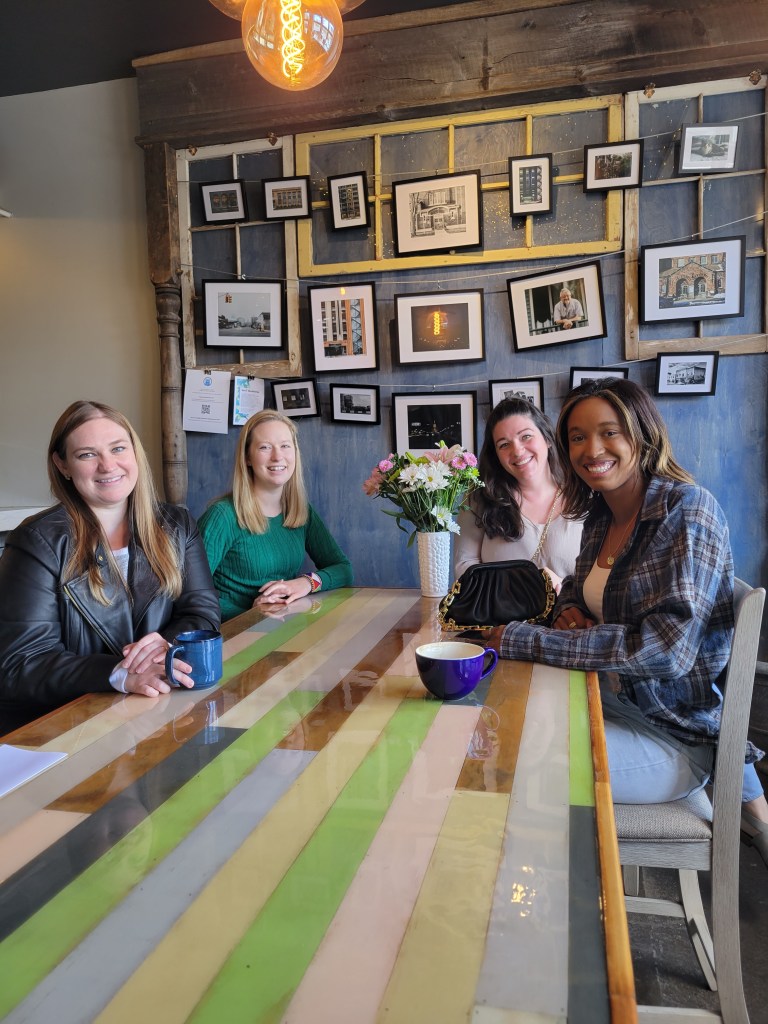 Michigan Blogger, Influencer, Creative Meet Up 2021 lansing