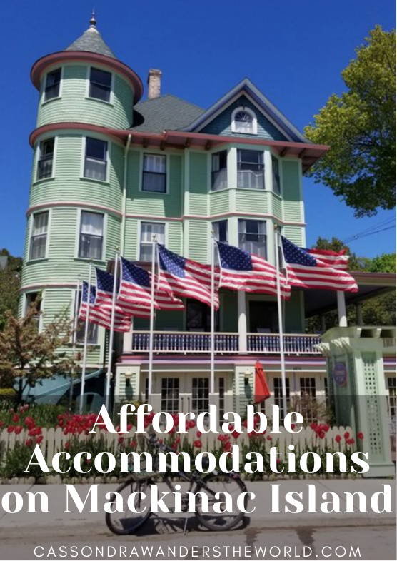 affordable accommodations on mackinac island