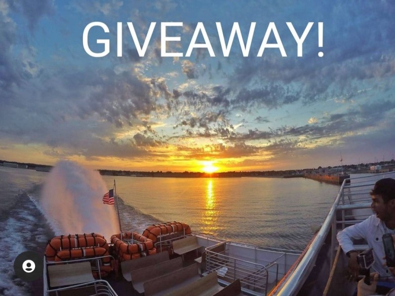 Cassondra Wanders Instagram Mackinac Island&nbsp;Giveaway