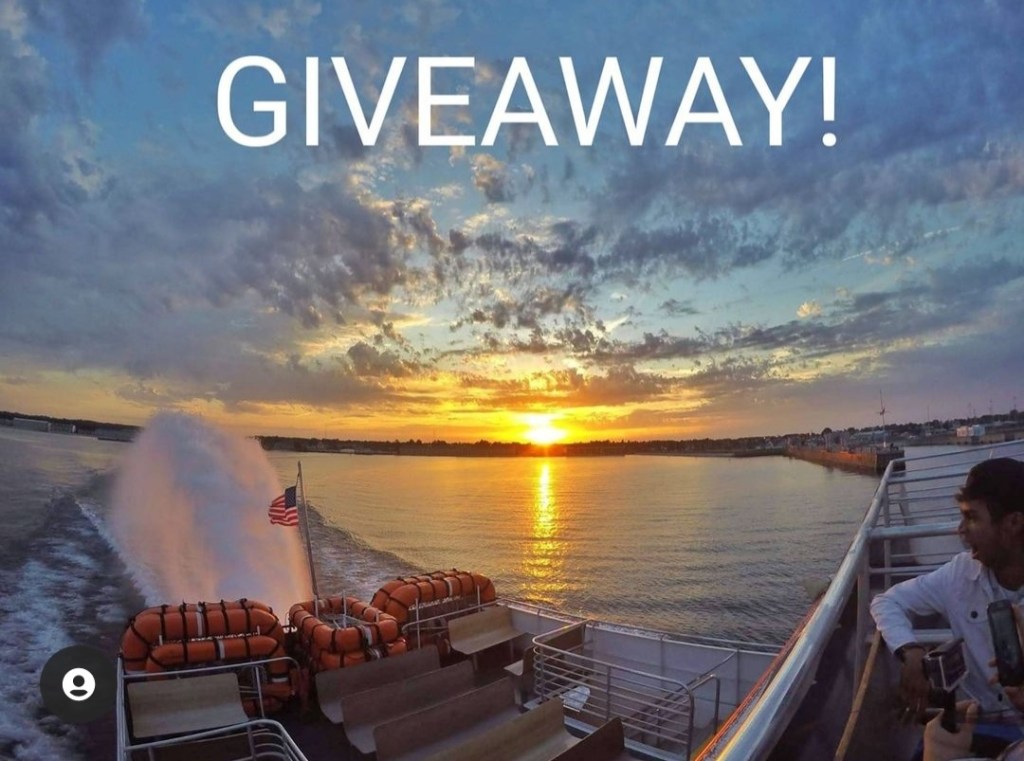 Cassondra Wanders Instagram Mackinac Island Giveaway