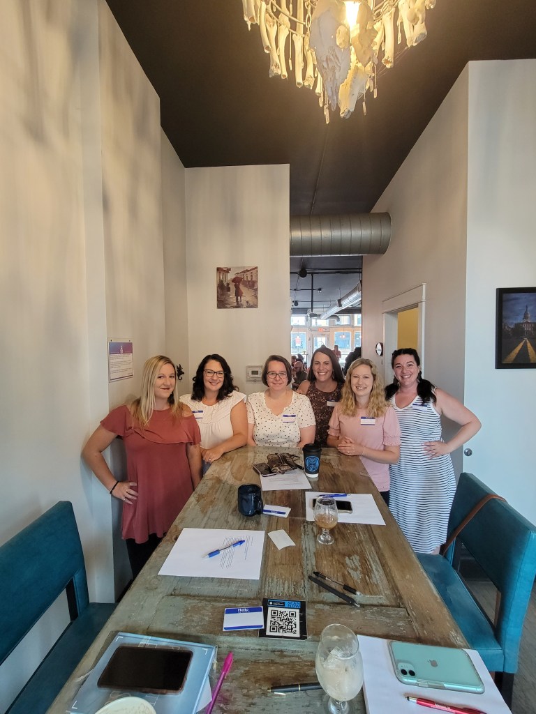 Michigan Bloggers Meet Up - ReoTown, Lansing