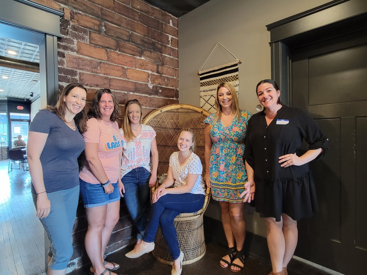 Michigan Bloggers Meet Up in Grand&nbsp;Rapids