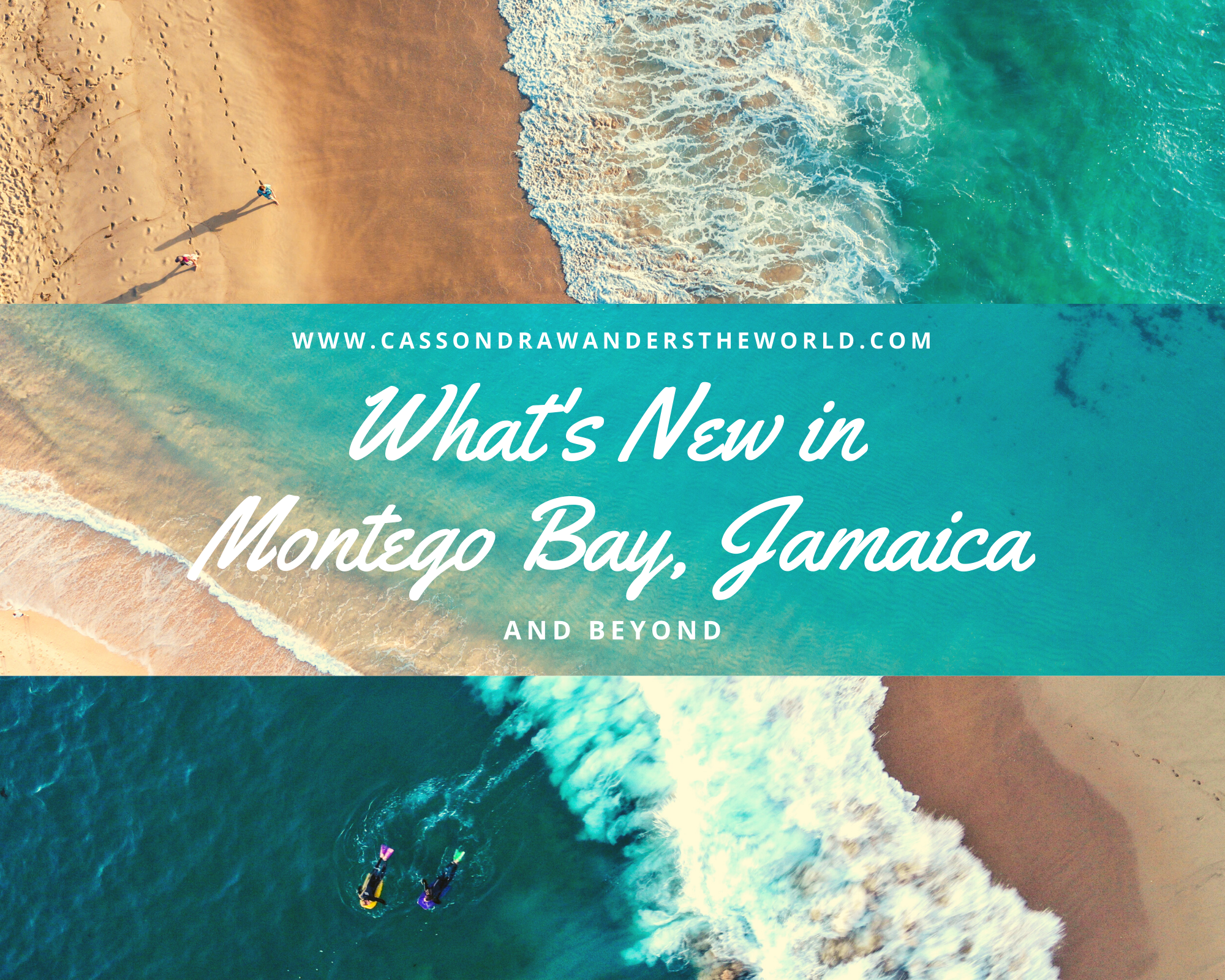 What's new in 2022 in Montego Bay Jamaica