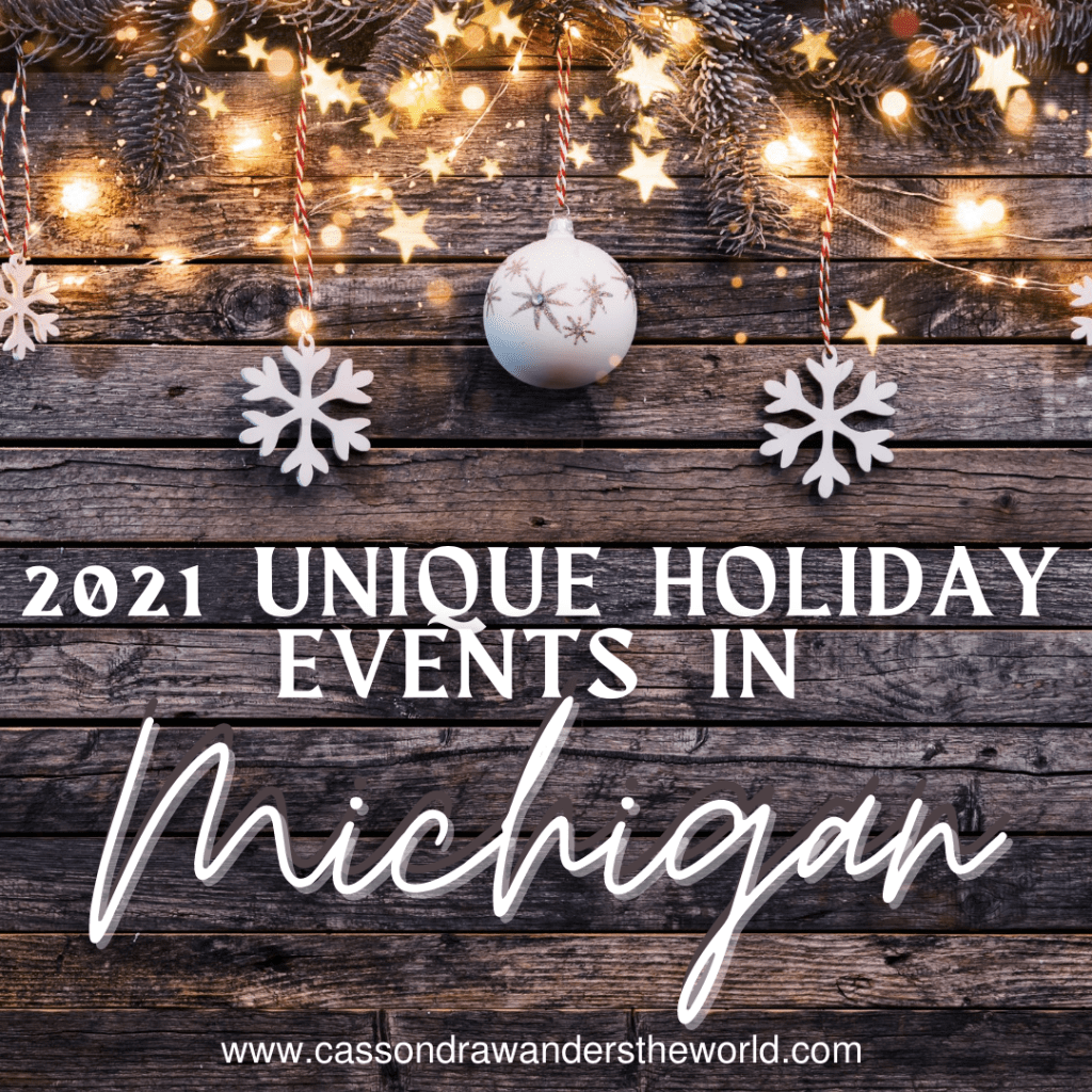 Unique Holiday Events in Michigan
