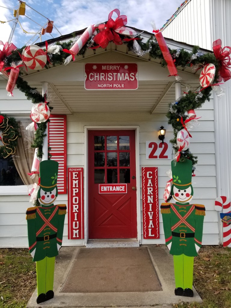Village of Ashley COuntry CHristmas Emporium