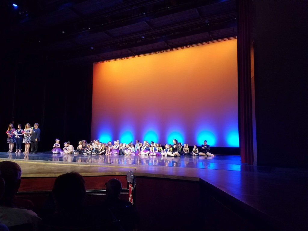 Remick Heritage Center at Alma College  DAncers