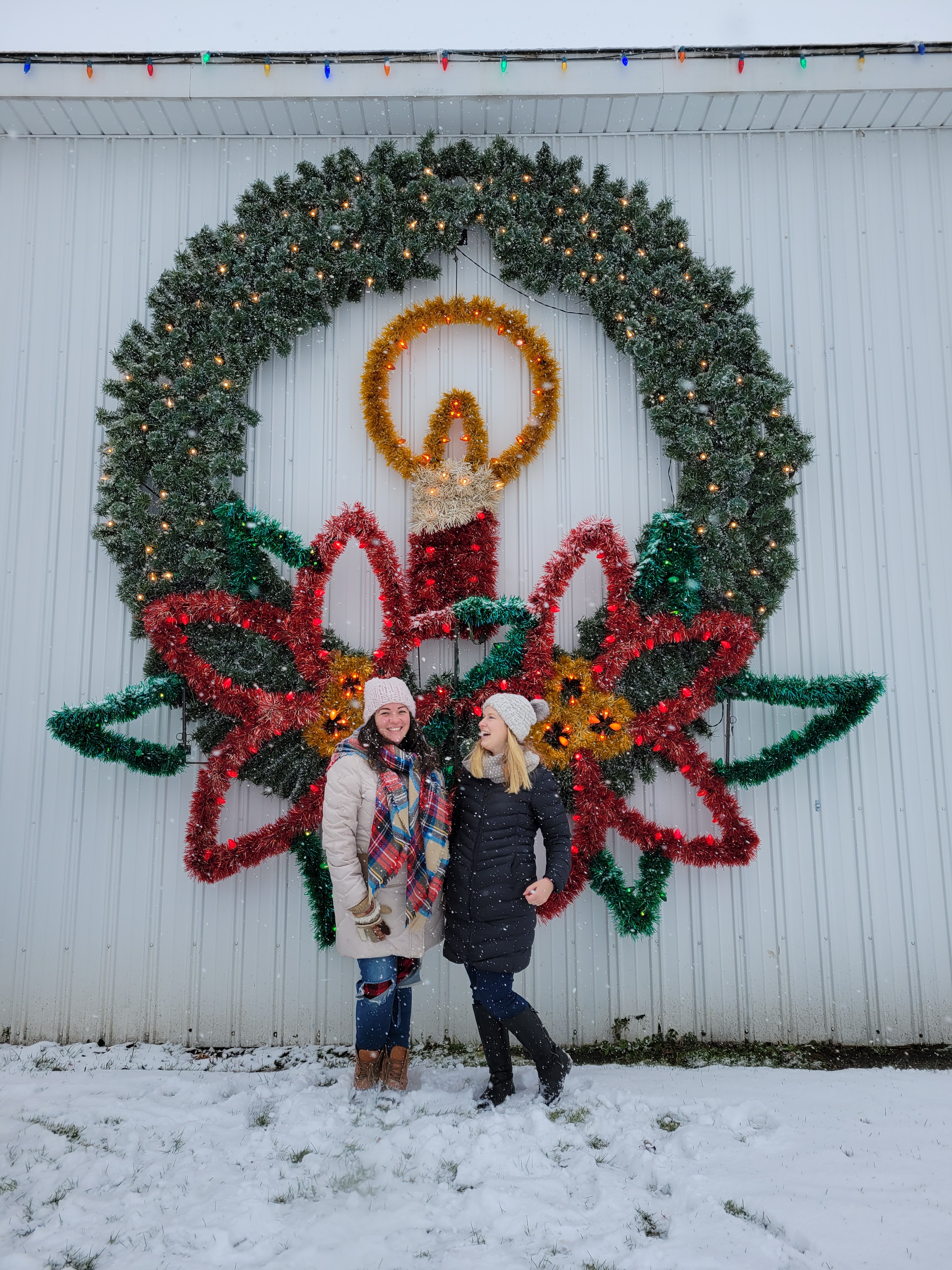Visit Village of Ashley Country Christmas: Michigan's North Pole