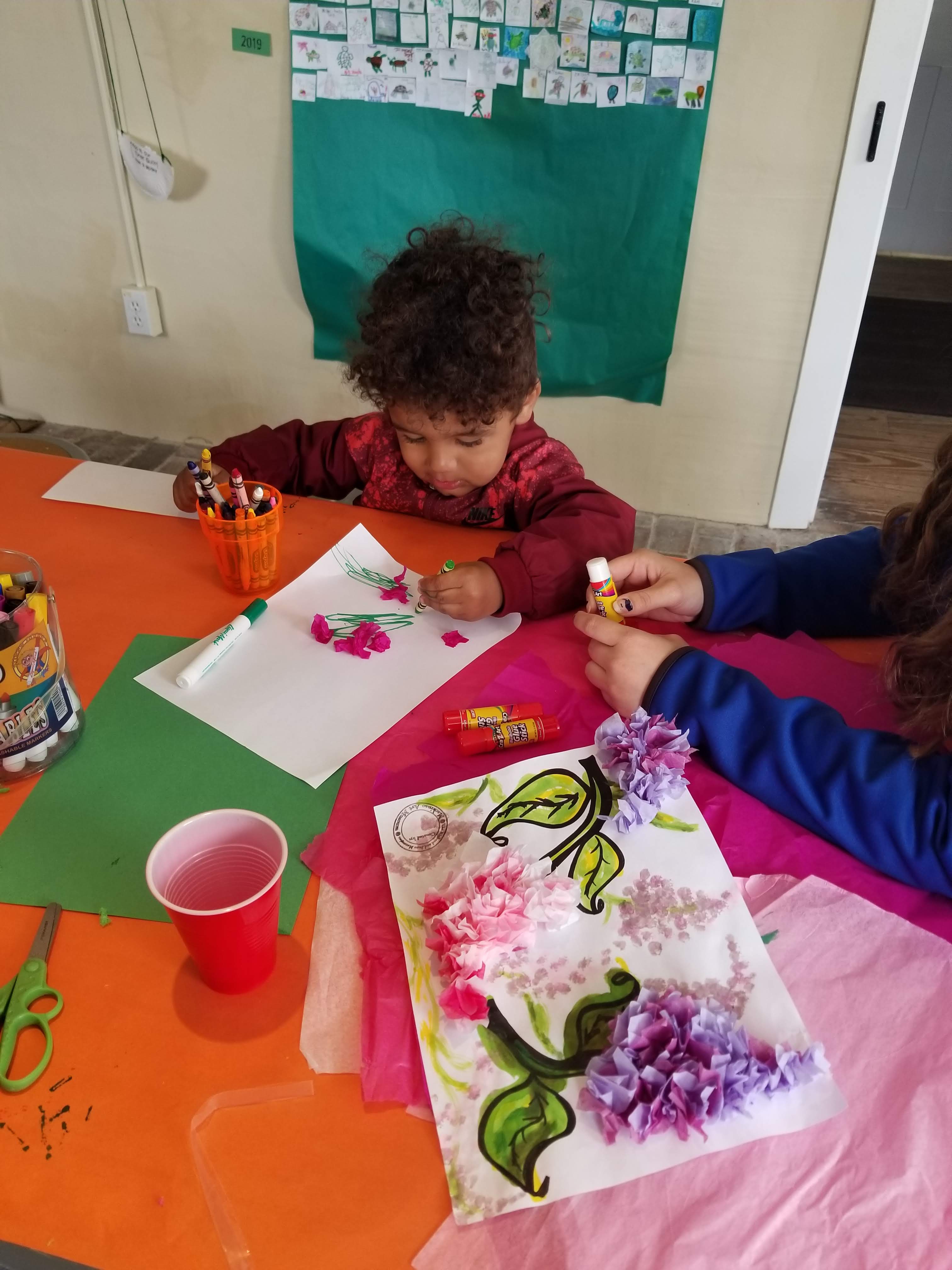 art reach of mid michigan events