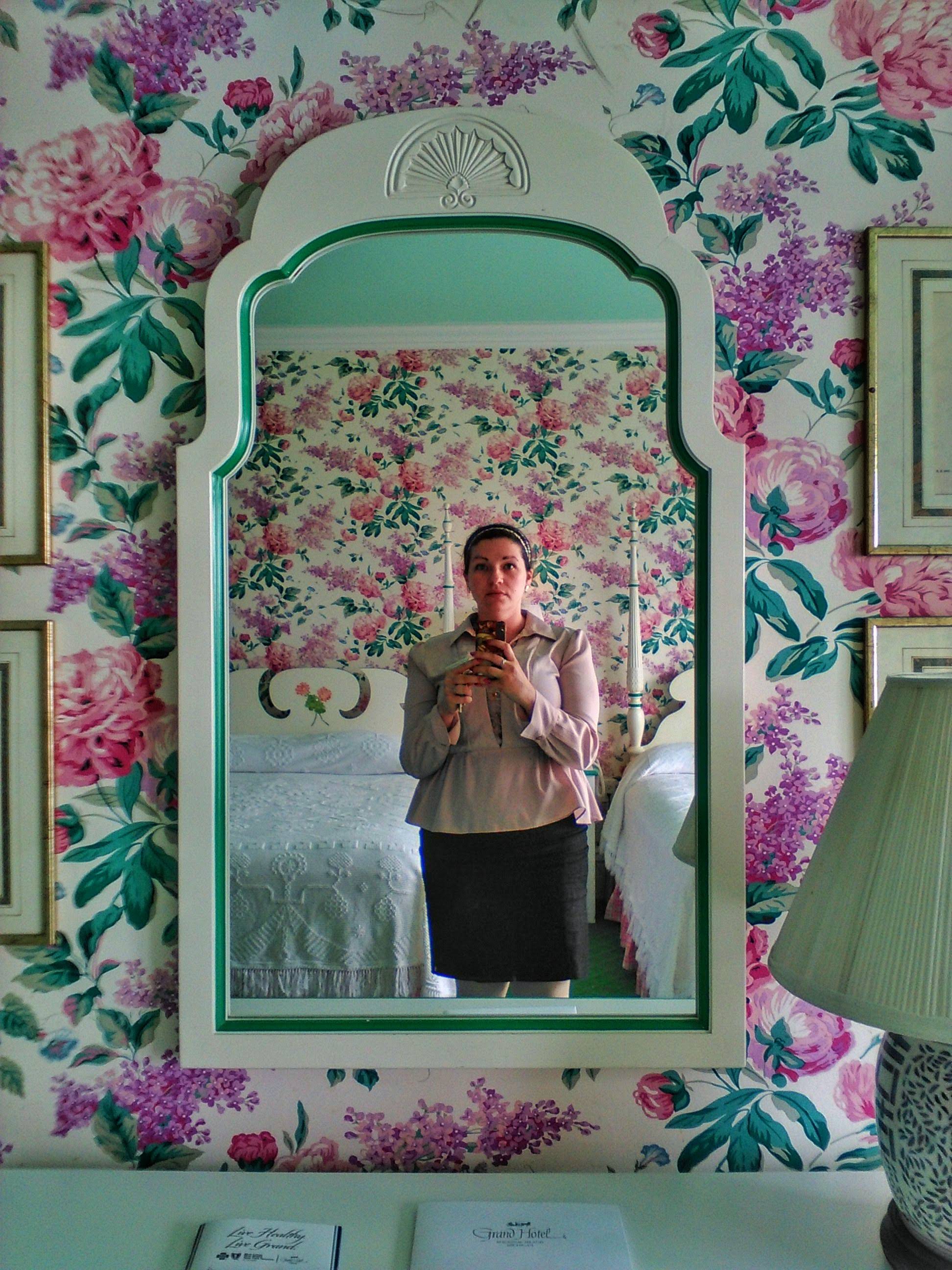 grand hotel flower guest room mackinac island michigan