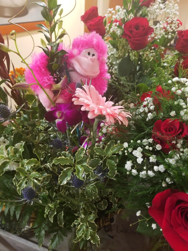 roses Soaring Eagle Casino Resort Mt. Pleasant Michigan