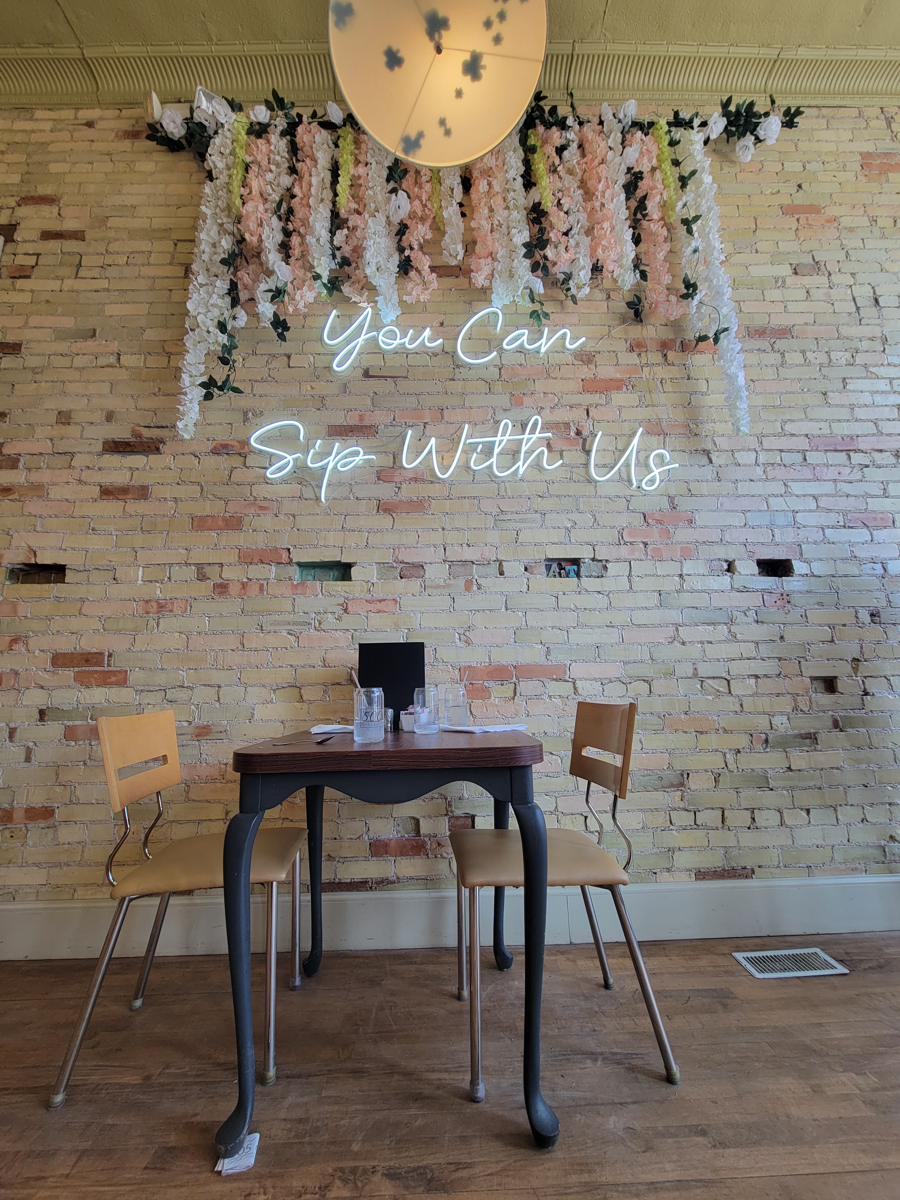 505 cafe most instagramable clare michigan