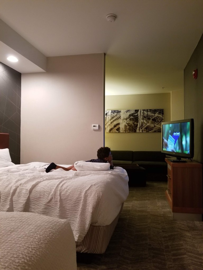 Springhill Suites by Marriot frankenmuth 2 queen