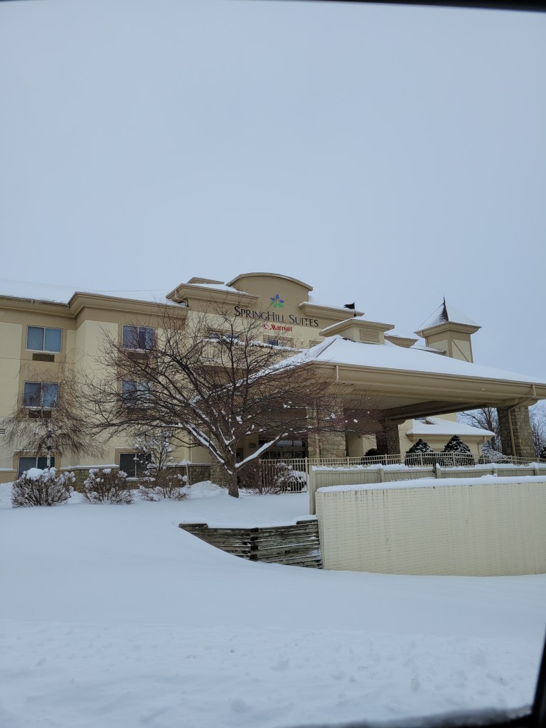 Springhill Suites by Marriot frankenmuth michigan