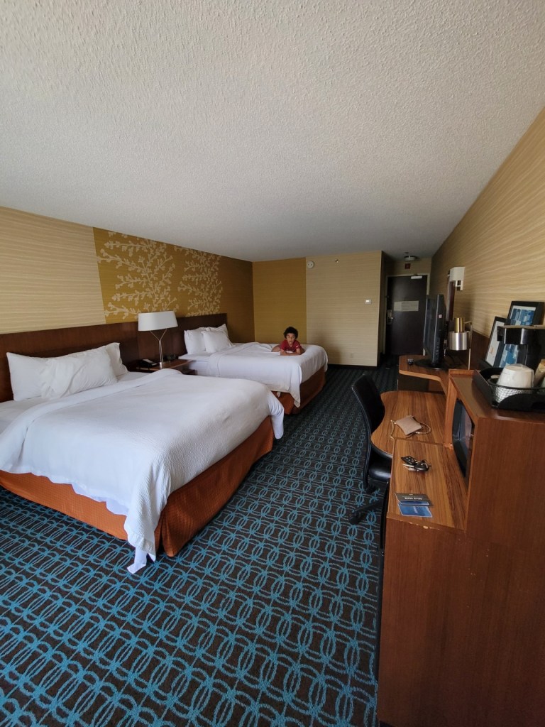fairfield inn and suites marriott frankenmuth michigan 2 queen