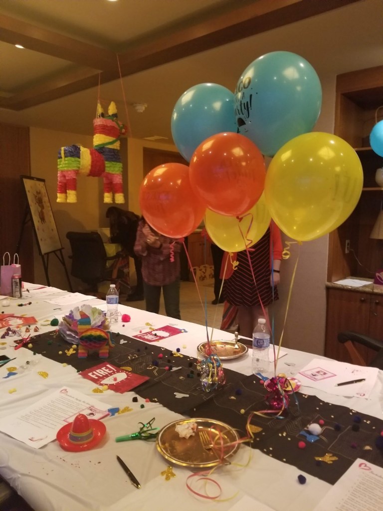 taco bell bachelorette Soaring Eagle Casino Resort Mt. Pleasant Michigan