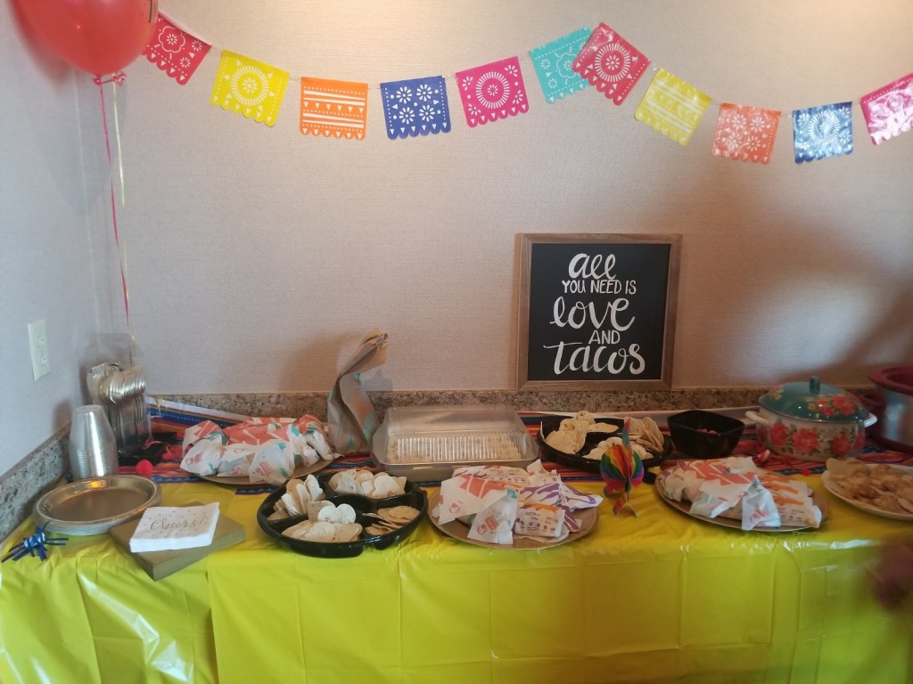 taco beel party Soaring Eagle Casino Resort Mt. Pleasant Michigan